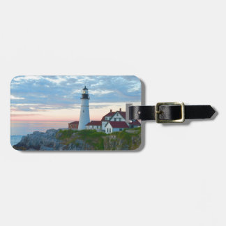 Portland Head Lighthouse Luggage Tag