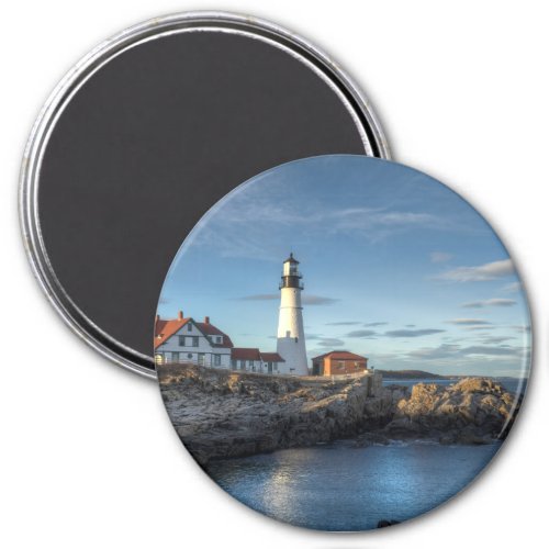 Portland Head Lighthouse Magnet