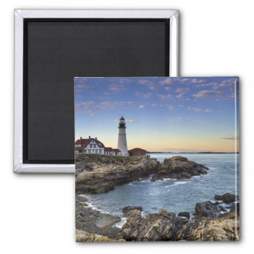 Portland Head Lighthouse Magnet