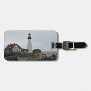 Portland Head Lighthouse, Maine Luggage Tag