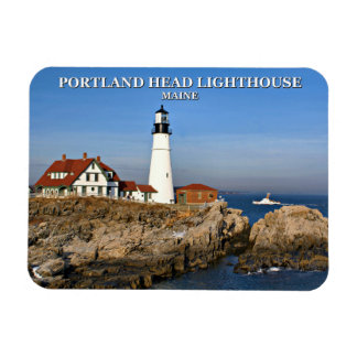 Portland Head Lighthouse, Maine Magnet
