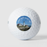 Portland Head Lighthouse Maine Photo 