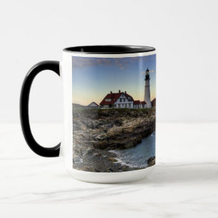 Portland Head Lighthouse Mug