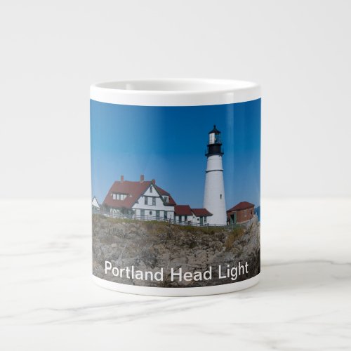 Portland Head Lighthouse Mug