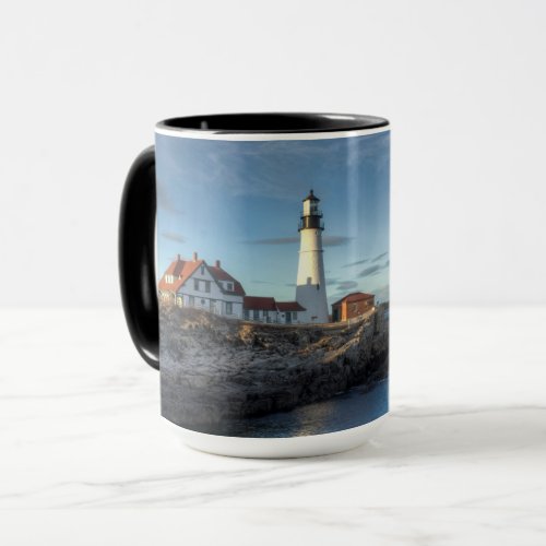Portland Head Lighthouse Mug