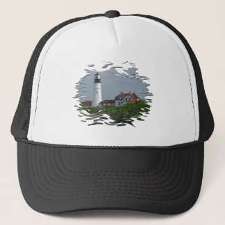 Portland Headlight 2007 Trucker Hat