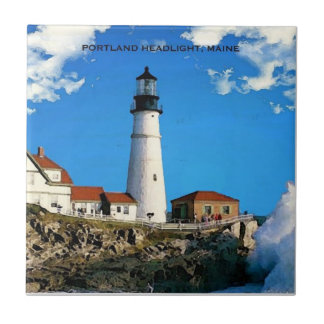 Portland Headlight, Maine Coaster