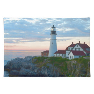 Portland Lighthouse Placemat