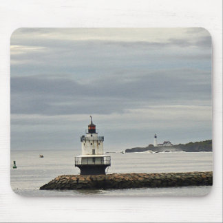 Portland Lights Mouse Pad