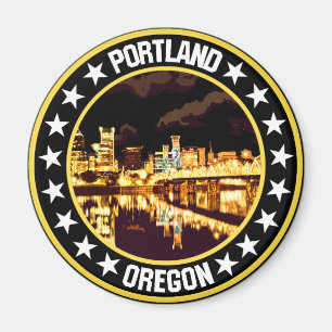 Portland                                           magnet