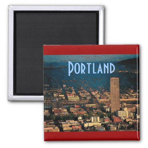 Portland Magnet