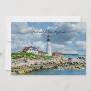 Portland, Maine lighthouse (labeled)