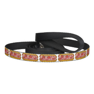 Portland Maine Lobster Roll Sandwich Dog Leash