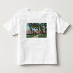Portland, MaineScenic View from Lincoln Park Toddler T-shirt