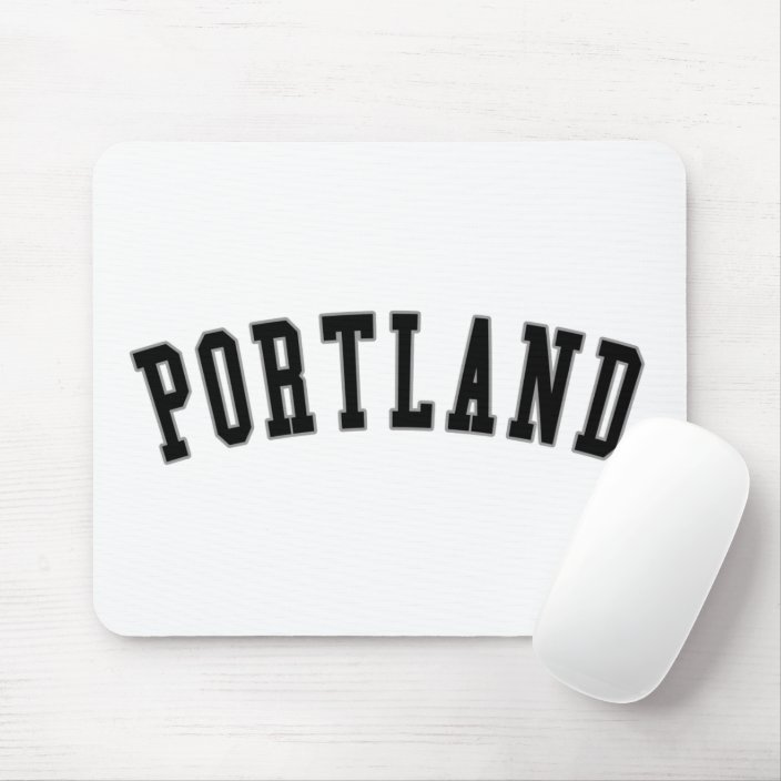 Portland Mouse Pad