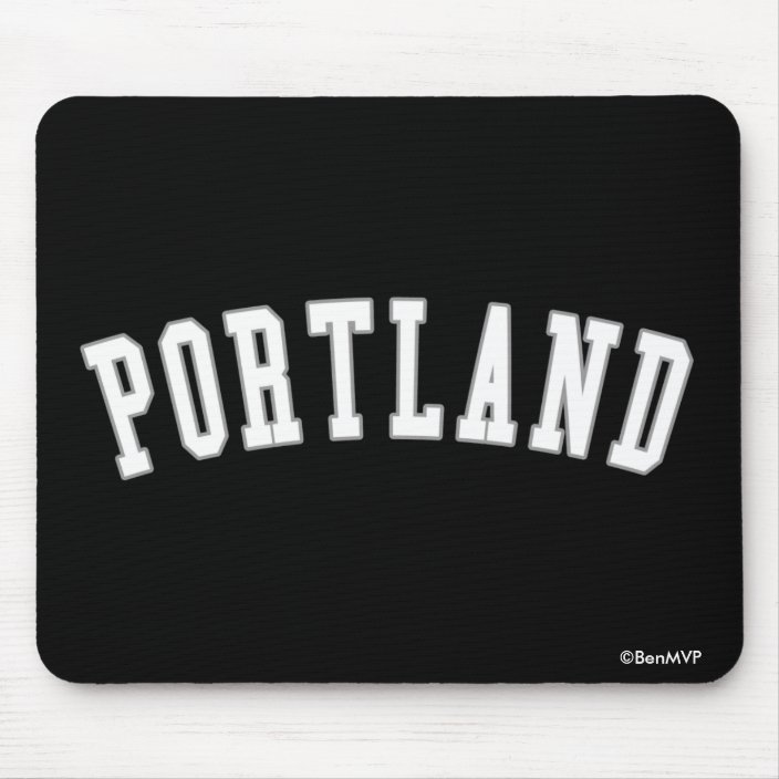 Portland Mousepad