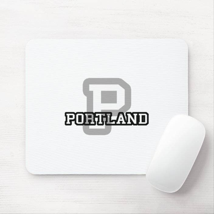 Portland Mousepad