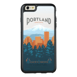 Portland, OR OtterBox iPhone 6/6s Plus Case