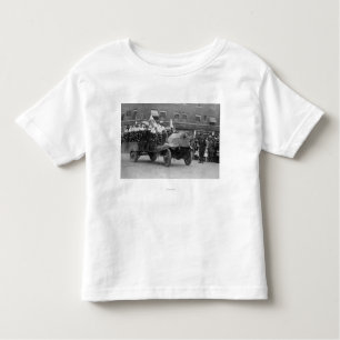 Portland, OR Rose Festival Parade Floats Toddler T-shirt
