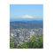 Portland, Oregon City and Mountain View