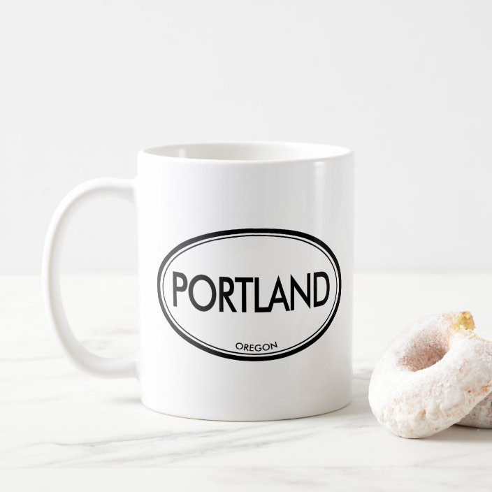 Portland, Oregon Drinkware