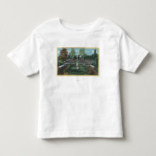 Portland, Oregon - Formal Italian Court Toddler T-shirt