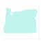 Portland, Oregon Love Poster