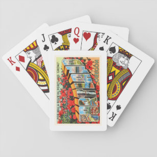 Lewis and Clark Souvenir Playing Cards