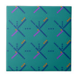 Portland Oregon PDX Airport Carpet Ceramic Tile