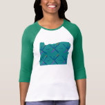 Portland Oregon PDX Airport Carpet Tee Shirt