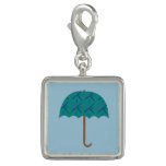 Portland Oregon PDX Airport Carpet Umbrella Charm