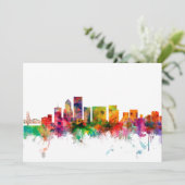 Portland Oregon Skyline (Standing Front)