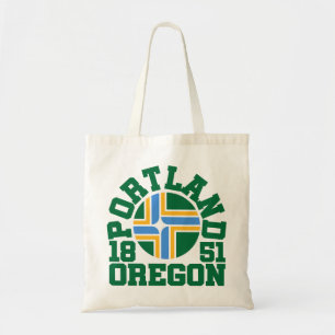 Portland,Oregon Tote Bag