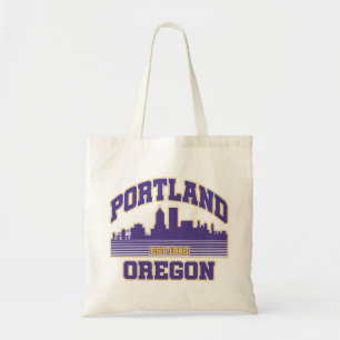 Portland,Oregon Tote Bag