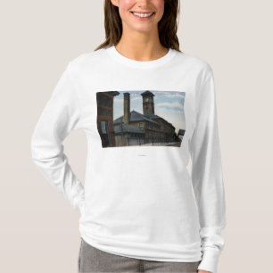 Portland, OregonUnion Depot and Clock Tower T-Shirt