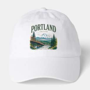 Portland Pacific Northwest Hat