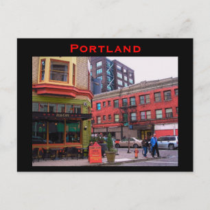 Portland Postcard