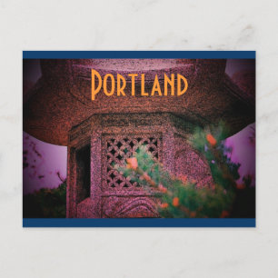 Portland Postcard
