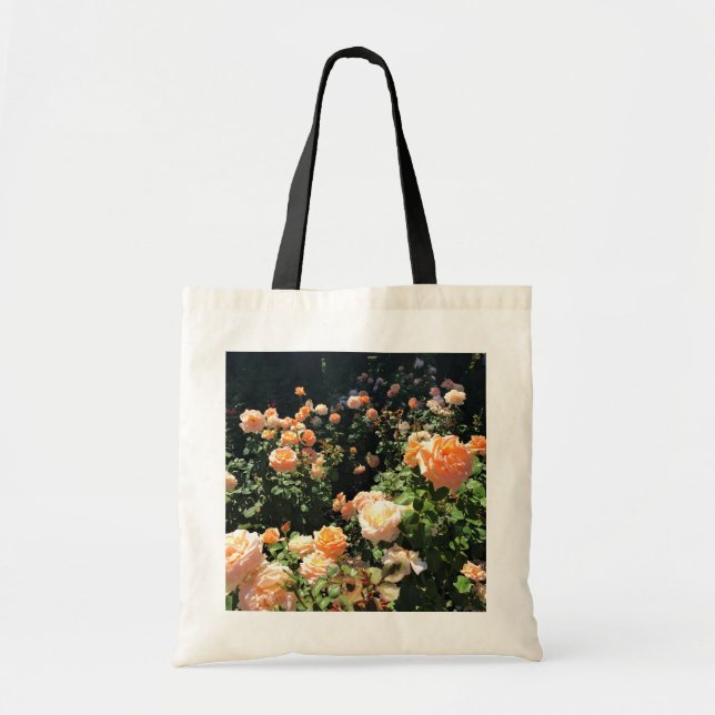 Portland Rose Garden, OR Tote Bag (Front)