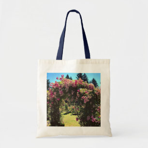 Portland Rose Garden, OR Tote Bag
