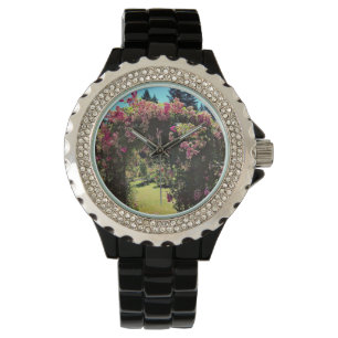 Portland Rose Garden, OR Watch