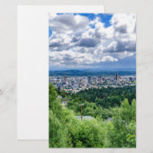Portland Skyline (Front/Back)