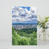 Portland Skyline (Standing Front)