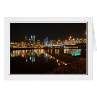 Portland Skyline Cards