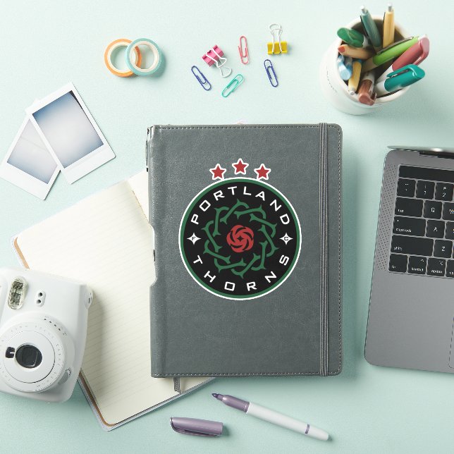 PORTLAND THORNS | Portland Thorns Football Club |  Sticker (iPad Cover)