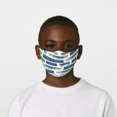 Portland Transit Vehicles Mask (Worn)