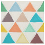Portland triangles fabric