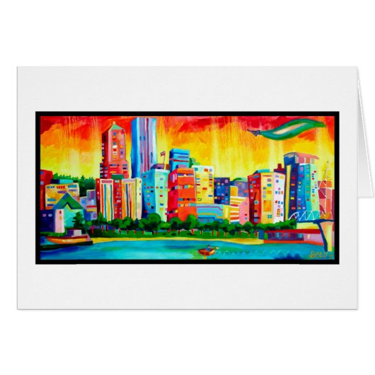 Portland Waterfront (Front Horizontal)