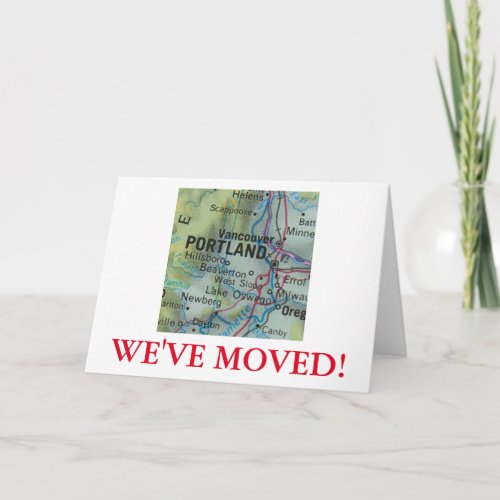 Portland Weve Moved address announcement