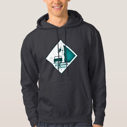 Portland XGames Hoodie